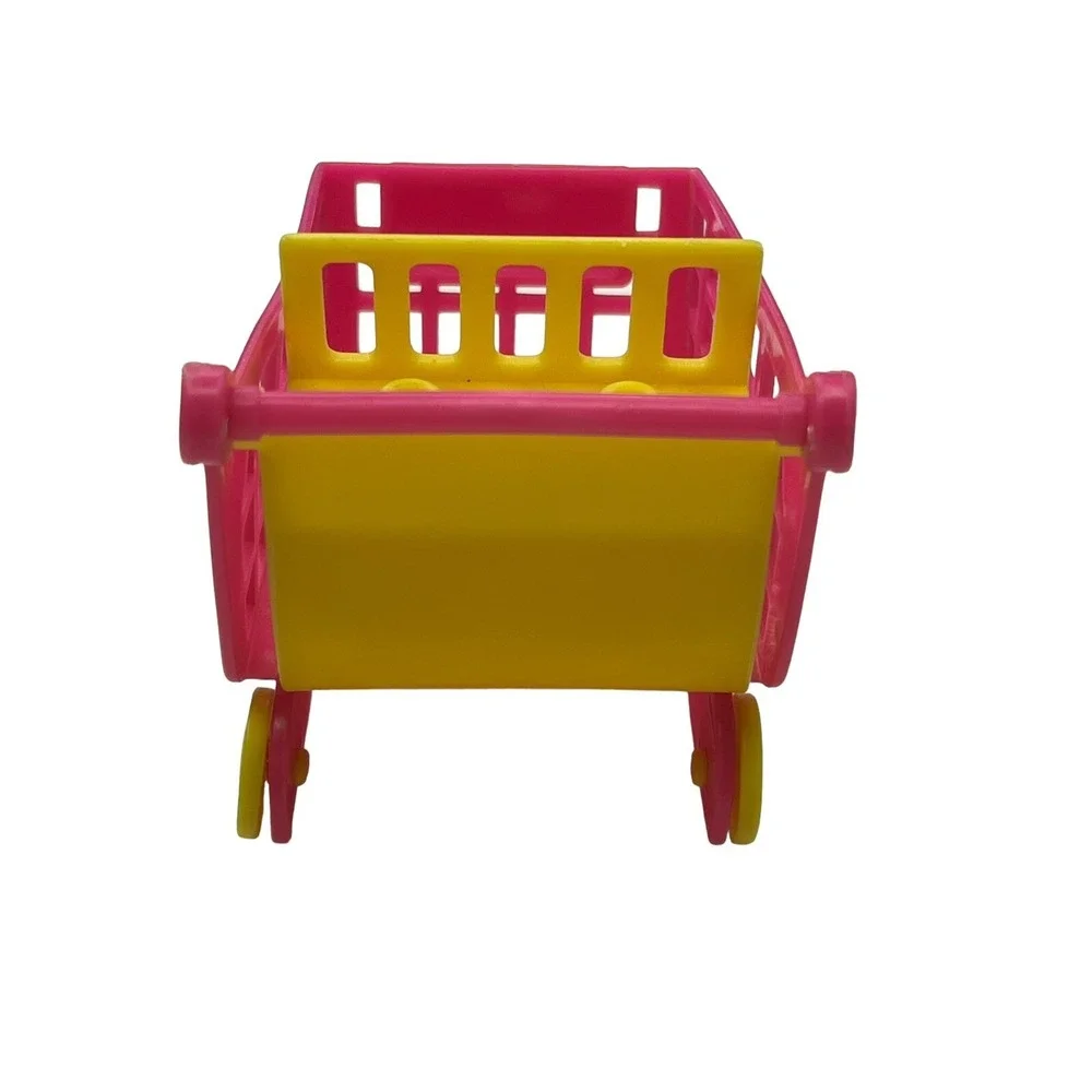 Shopkins Lot Of 59 Various Series /Seasons Bag Basket Pet Carrier Shopping Cart